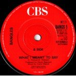 Bangles - Eternal Flame (7