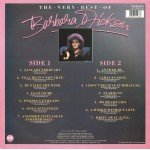 Barbara Dickson - The Very Best Of Barbara Dickson (LP, Comp)
