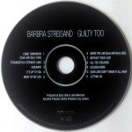 Streisand* - Guilty Too (CD, Album)