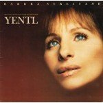 Barbra Streisand - Yentl - Original Motion Picture Soundtrack (LP, Album, Sun)