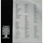 Barclay James Harvest - Face To Face (LP, Album)