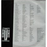 Barclay James Harvest - Face To Face (LP, Album)