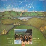 Barclay James Harvest - Octoberon (LP, Album, Emb)