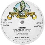 Barclay James Harvest - Octoberon (LP, Album, Emb)