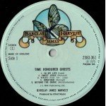 Barclay James Harvest - Time Honoured Ghosts (LP, Album)