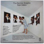 The Barron Knights - Night Gallery (LP)