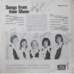 The Barron Knights - Songs From Their Shows (LP, Mono)