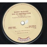 Barry McGuire / Three Dog Night - Eve Of Destruction / Mama Told Me Not To Come (7