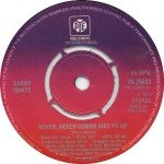 Barry White - Never, Never Gonna Give Ya Up (7