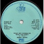 Barry White - What Am I Gonna Do With You? (7