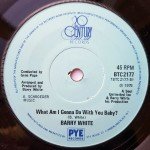Barry White - What Am I Gonna Do With You? (7
