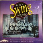 The BBC Big Band - The Age Of Swing (CD, Album)