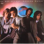 Be Bop Deluxe - Modern Music (LP, Album, RE)