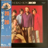 The Beach Boys - 20/20 (LP, Album, RE)