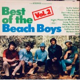 The Beach Boys - Best Of The Beach Boys, Vol. 2 (LP, Comp)