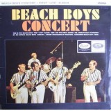 The Beach Boys - Concert (LP, Album)