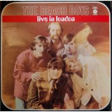 The Beach Boys - Live In London (LP, Album)