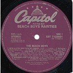 The Beach Boys - The Beach Boys Rarities (LP, Comp)