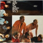 The Beach Boys - The Best Of The Beach Boys Vol. 3 (LP, Comp)
