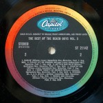 The Beach Boys - The Best Of The Beach Boys Vol. 3 (LP, Comp)