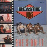 Beastie Boys - She's On It (7