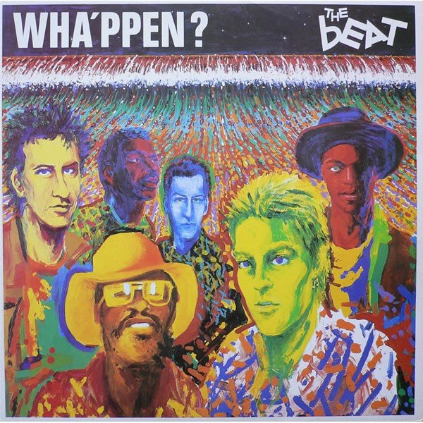 The Beat (2) - Wha'ppen? (LP, Album)