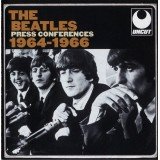 The Beatles - 1964-1966 (Press Conferences) (CD, Comp)