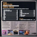The Beatles - 1964-1966 (Press Conferences) (CD, Comp)