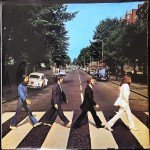 The Beatles - Abbey Road (LP, Album, Mis)