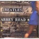 The Beatles - Abbey Road (LP, Album, Mis)