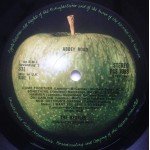 The Beatles - Abbey Road (LP, Album, Mis)