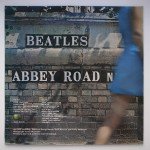 The Beatles - Abbey Road (LP, Album, RE)