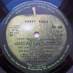 The Beatles - Abbey Road (LP, Album, RE)