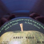 The Beatles - Abbey Road (LP, Album, RE)