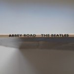 The Beatles - Abbey Road (LP, Album, RE)