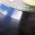 The Beatles - Abbey Road (LP, Album, RE)