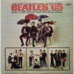 The Beatles - Beatles '65 (LP, Album, RE, Pur)