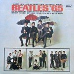 The Beatles - Beatles '65 (LP, Album, RE, Pur)