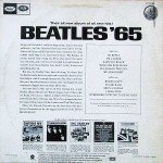 The Beatles - Beatles '65 (LP, Album, RE, Pur)