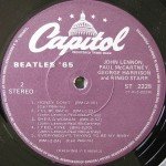 The Beatles - Beatles '65 (LP, Album, RE, Pur)