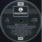 The Beatles - Beatles For Sale (LP, Album, RE, Uni)