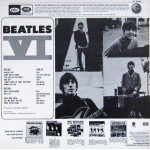 The Beatles - Beatles VI (LP, Album, RE, Pur)