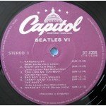 The Beatles - Beatles VI (LP, Album, RE, Pur)