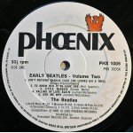 The Beatles - Early Years (2) (LP, Comp, Bla)