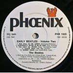 The Beatles - Early Years (2) (LP, Comp, Bla)