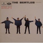 The Beatles - Help! (LP, Album, RE)