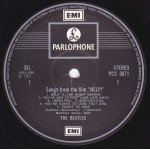 The Beatles - Help! (LP, Album, RE)