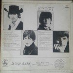 The Beatles - Help! (LP, Album, Mono)