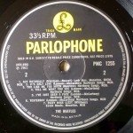 The Beatles - Help! (LP, Album, Mono)