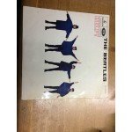 The Beatles - Help! (LP, Album, Mono)